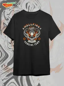 Футболка CherryPie Мужская Hell Fire Club 1 шт