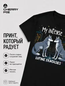 Футболка CherryPie Ванпис бренды 1 шт