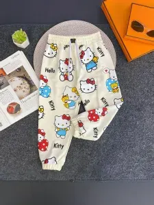 Брюки джоггеры KRC kids club Брюки детские спортивные повседневные