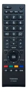 Пульт CT-90326( ориг) для телевизора TOSHIBA