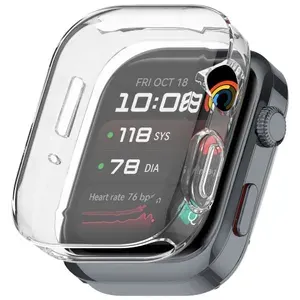 Силиконовый чехол-бампер для Huawei watch D2 TPU