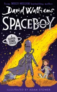 Spaceboy / Книга на Английском | David Walliams