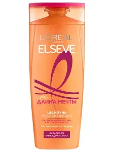 L'Oreal Paris Elseve Шампунь для волос Длина Мечты 400мл