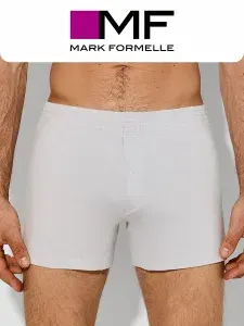 Трусы боксеры Mark Formelle мужские боксеры больших размеров хлопок, 1 шт