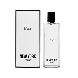 Парфюмерная вода женская New York Four, 50мл