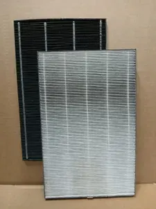 Фильтры FZ-C100HFE + FZ-C100DFE для Sharp KC-C100E, KC-850E. Хепа + угольный.