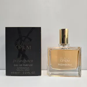 Духи Black Opium Glitter Yves Saint L, 65 мл