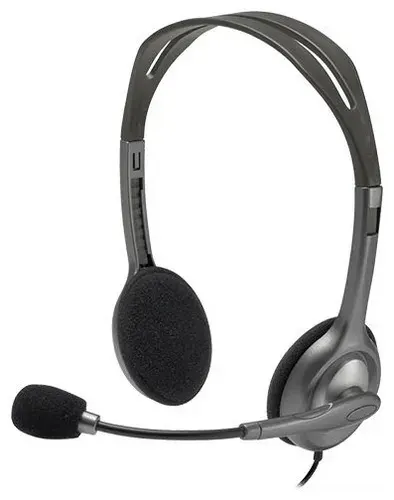 Гарнитура Logitech Stereo Headset H111