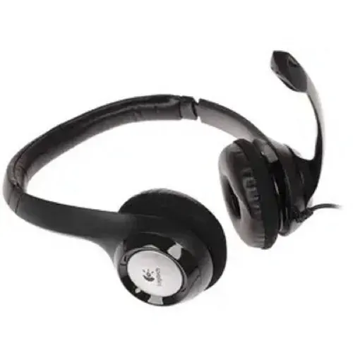 Гарнитура Logitech Headset H390 для компьютеров Проводная с микрофоном
