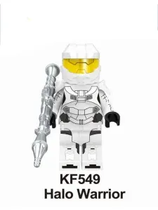 Минифигурка Спартанец HALO Warrior