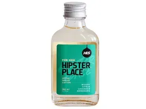 Лосьон после бритья HLS "HIPSTER PLACE" 100мл