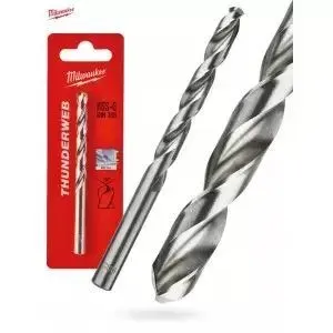 Сверло по металлу Milwaukee Thunderweb HSS-G