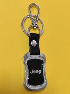 Брелок Автомобильный с логотипом Jeep БА-348