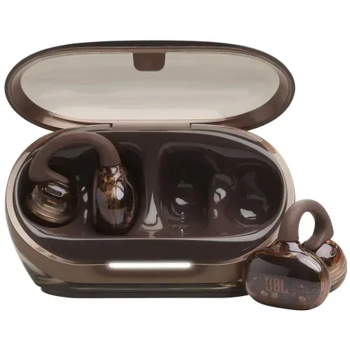 Наушники JBL Soundgear Clips коричневый
