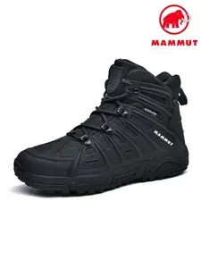 Кроссовки Mammut Мужские тактические ботинки- сверхлегкие, дышащие, противоскользящие, для треккинга, универсальные, повседневные ,size 39-46