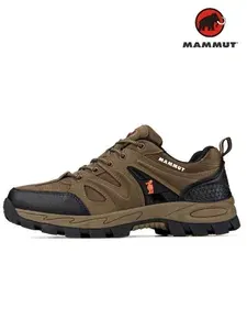 Кроссовки Mammut Мужские треккинговые кроссовки для походов и гор, нескользящие, износостойкие, дышащие,size 39-44