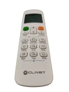 Пульт Clivet MD-RM12F для кондиционера