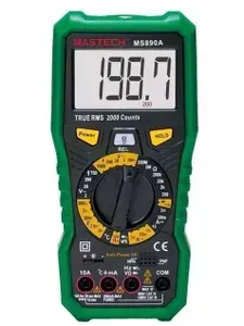 Цифровой мультиметр Mastech MS890A