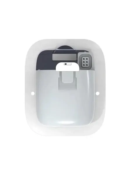 Инсулиновый резервуар Medtrum (Медтрум), для помпы MD8200 TouchCare Nano, белый, пластик, 2 мл, 5 шт.