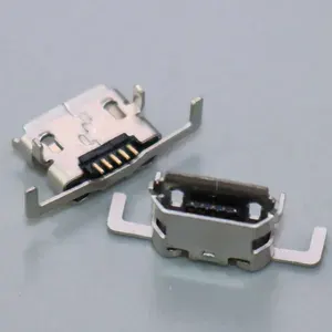 Зарядный порт разъем питания Micro USB для геймпада Xbox One / S / X вход для зарядки