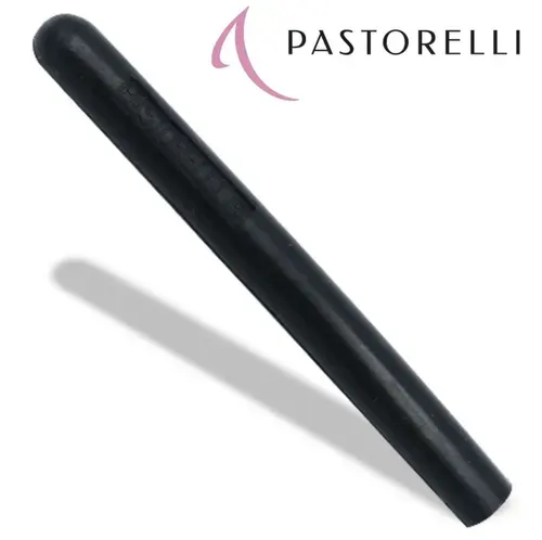Наконечник отскок гриф Pastorelli для палочки для художественной гимнастики, черный