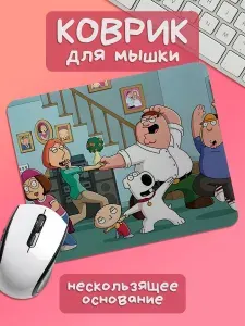 TSN Prints Коврик для мышки, S, бронза