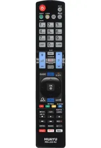 Универсальный пульт для телевизоров LG RM-L930 RU