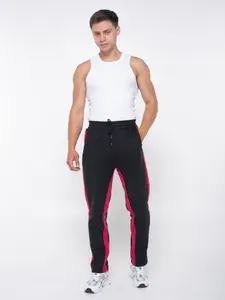 Брюки прямые SPORTVIBE спортивные мужские