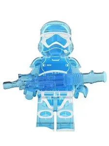 Фигурка Голограмма Штурмовик Первого Ордена / Звёздные Войны / Star Wars