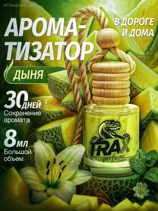 Ароматизатор для автомобиля Дыня T-Rax 8 мл