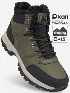 Кроссовки T.TACCARDI мужские треккинговые зимние