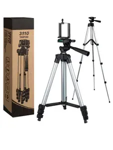 Штатив для камер и смартфонов малый, трипод Tripod-3110