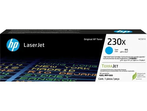 Картридж для лазерного принтера HP W2301X