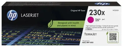 Картридж для лазерного W2303XW2303Xпринтера HP W2303X