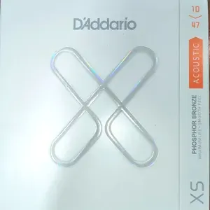XSAPB1047, Струны для акустической гитары 10-47