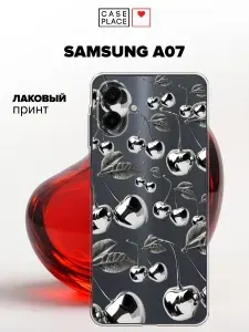 Чехол на Самсунг А07 y2k