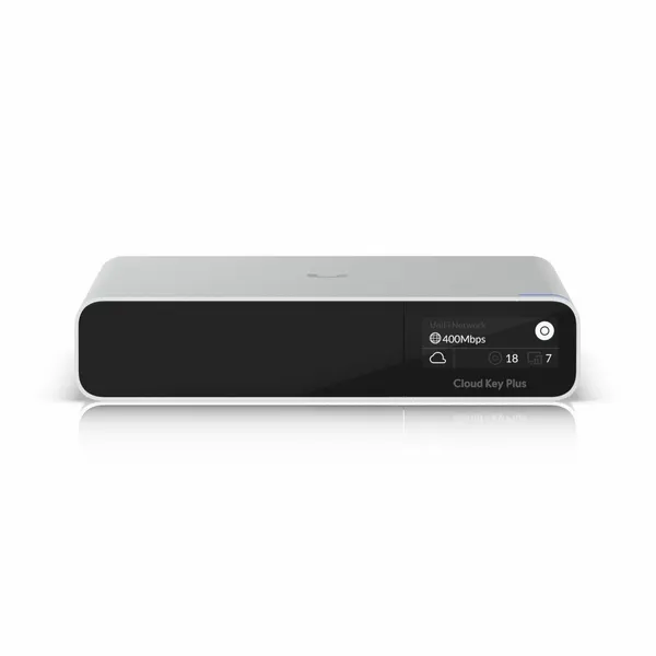 Ubiquiti Сетевой контроллер UniFi Cloud Key Gen2 Plus SSD