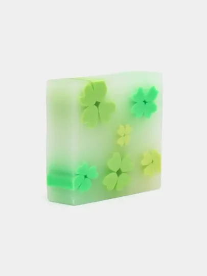 Ластик PVC Hatber Lucky Clover (Клевер)