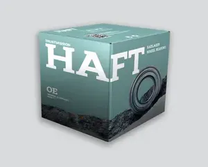 HAFT Подшипник ступицы передний для Мерседес Е, CLS, SL LV0263