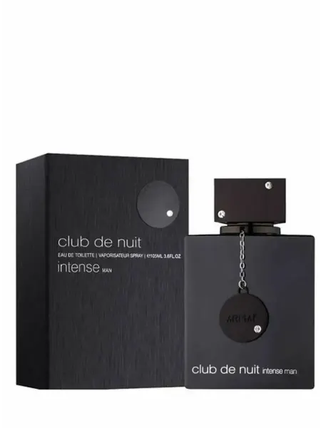 ДУХИ СТОЙКИЕ Духи мужские Club de Nuit Intense Man 105 мл