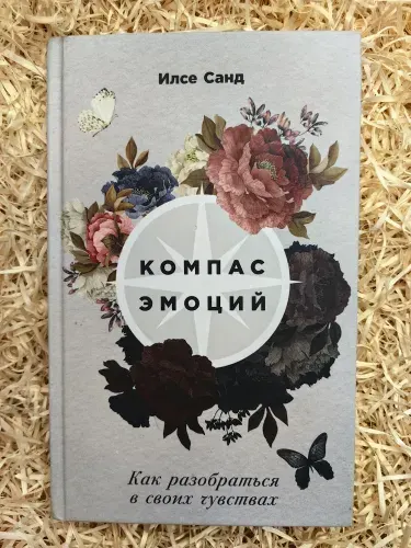Компас эмоций: Как разобраться в своих чувствах | Санд Илсе | Книга б/у