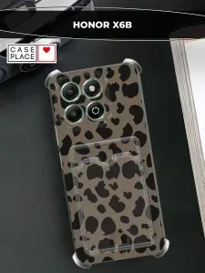 Чехол на Хонор Х6б с картой