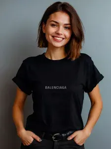 Футболка Balenciaga 1 шт