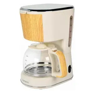 Кофеварка капельного типа Oursson CM1005/IV слоновая кость