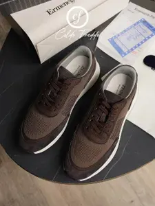 Кроссовки Zegna
