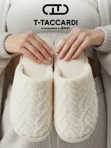 Тапочки T.TACCARDI домашние женские