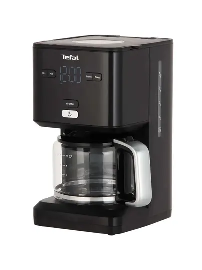 Капельная кофеварка Tefal Smart&Light CM600810