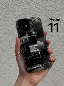 Чехол на iPhone 11 мужской