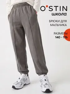 Брюки джоггеры O'STIN
