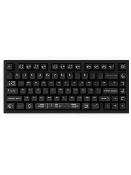 Дарк Проджект Клавиатура проводная+беспроводная CM81 Zeno
